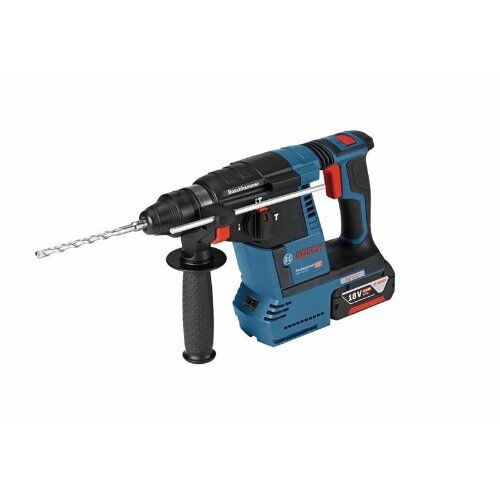  18V System Bosch Akku-Bohrhammer mit SDS-plus GBH 18V-26, Solo Version, L-BOXX 12369423