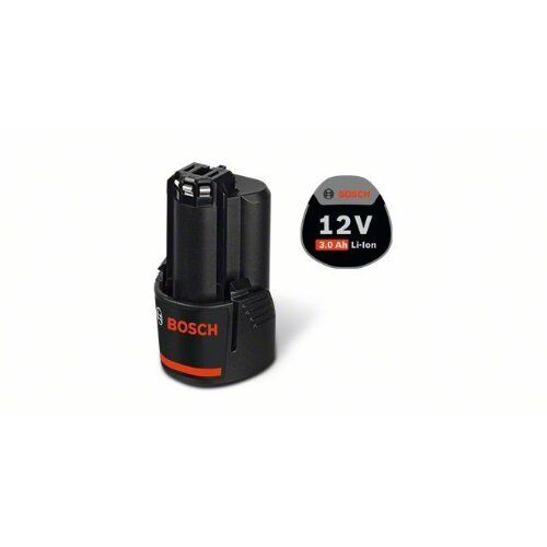  12V System Bosch Akkupack GBA 12 Volt, 3.0 Ah 12369391
