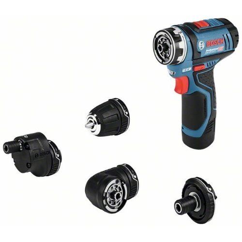 12V System Bosch Akku-Bohrschrauber GSR 12V-15 FC, Solo Version 12369400