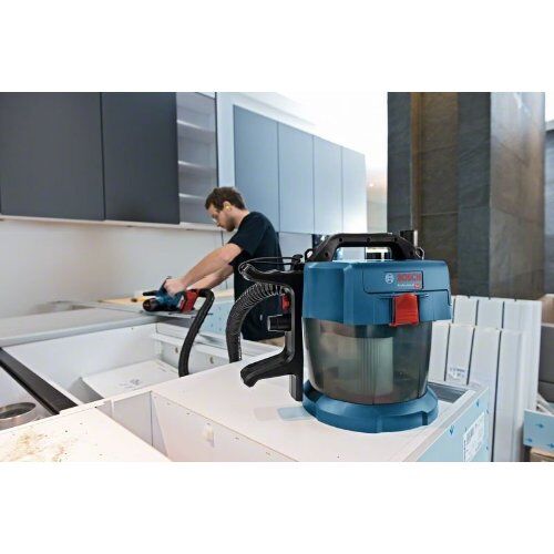  Akku-Staubsauger Bosch Akku-Staubsauger GAS 18V-10 L, Solo Version, mit Elektrowerkzeugadapter 12369097