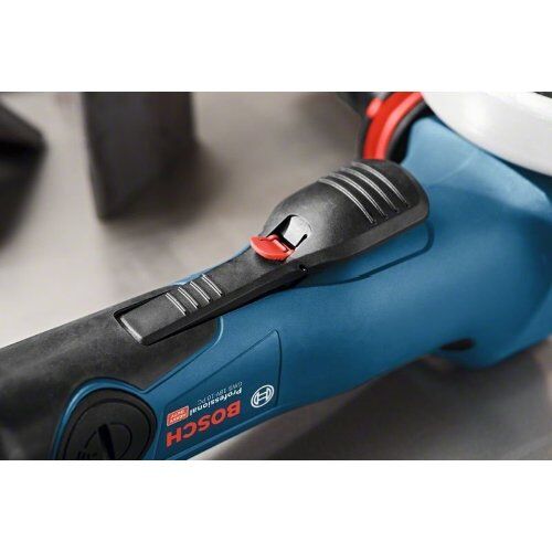  18V System Bosch Akku-Winkelschleifer GWX 18V-10 PSC, Solo Version, ohnen Akku und Ladegerät 12368921
