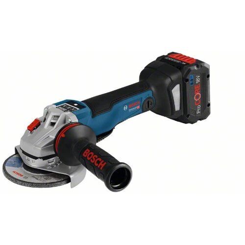 Akku-Geräte 18V System Bosch Akku-Winkelschleifer GWS 18V-10 PSC, Solo Version, GCY 30-4, L-BOXX 12368956
