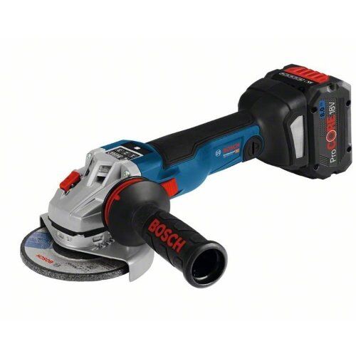  Akku-Geräte 18V System Bosch Akku-Winkelschleifer GWS 18V-10 SC, 2 x ProCORE18V 8.0 Ah Akku 12368933