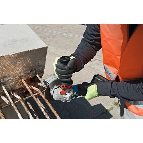  Akku-Geräte 18V System Bosch Akku-Winkelschleifer GWS 18V-10 PSC, Solo Version, GCY 30-4, L-BOXX 12368956