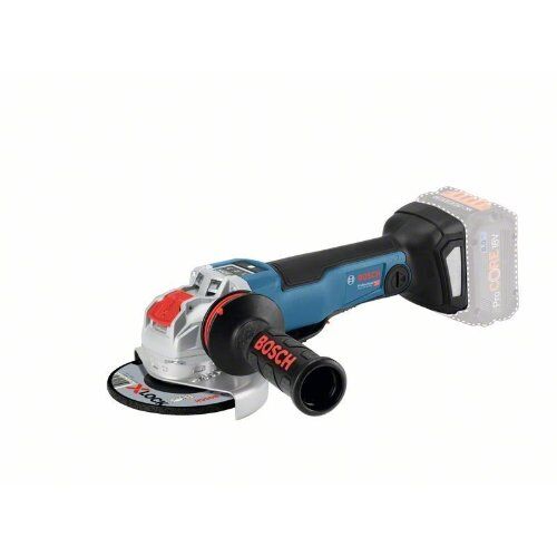 18V System Bosch Akku-Winkelschleifer GWX 18V-10 PSC, Solo Version, ohnen Akku und Ladegerät 12368921