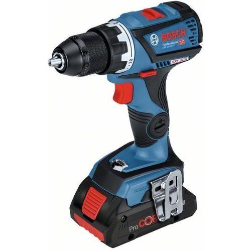  18V System Bosch Akku-Bohrschrauber GSR 18V-60 C 12369451