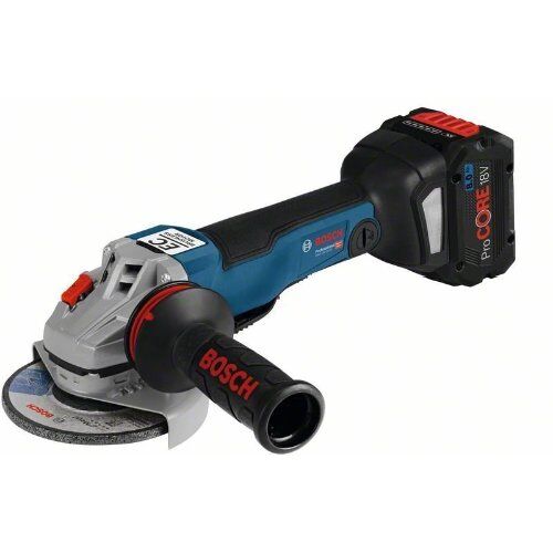  Akku-Geräte 18V System Bosch Akku-Winkelschleifer GWS 18V-10 PC, Solo Version, L-BOXX 12368964