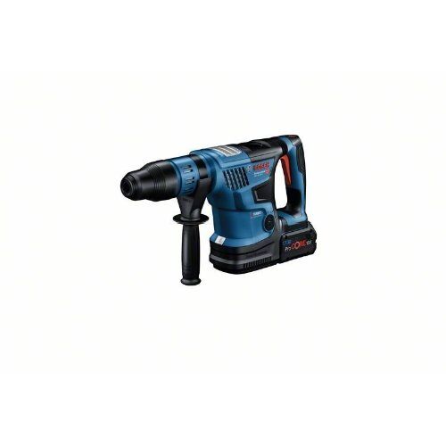  Akku-Geräte 18V System Bosch Akku-Bohrhammer BITURBO mit SDS-max GBH 18V-36 C, 2 x Akku ProCORE18V 8.0Ah 12369418