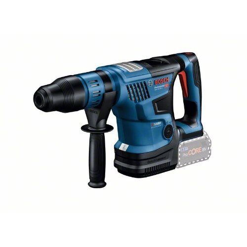  Akku-Geräte 18V System Bosch Akku-Bohrhammer BITURBO mit SDS-max GBH 18V-36 C, Solo Version, Handwerkerkoffer 12369417