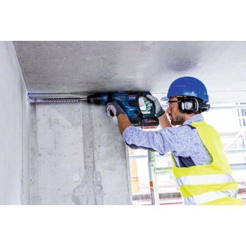  Akku-Geräte 18V System Bosch Akku-Bohrhammer BITURBO mit SDS-max GBH 18V-36 C 12369419