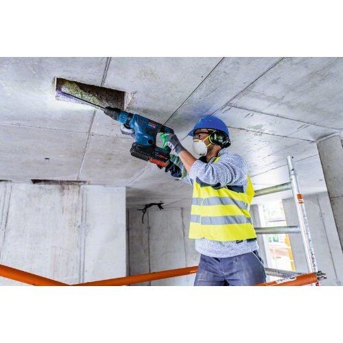  Akku-Geräte 18V System Bosch Akku-Bohrhammer BITURBO mit SDS-max GBH 18V-36 C 12369419