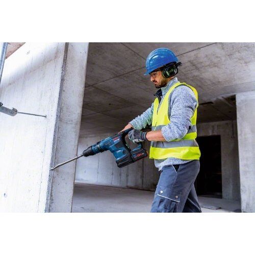  Akku-Geräte 18V System Bosch Akku-Bohrhammer BITURBO mit SDS-max GBH 18V-36 C 12369419