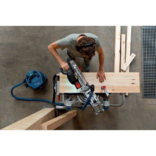  Akku-Geräte 18V System Bosch Akku-Kapp- und Gehrungssäge BITURBO GCM18V-305 GDC 12368825
