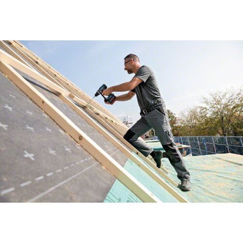  18V System Bosch Akku-Bohrschrauber GSR 18V-150 C mit 2x Akku ProCORE18V 8.0Ah in L-BOXX 12369449