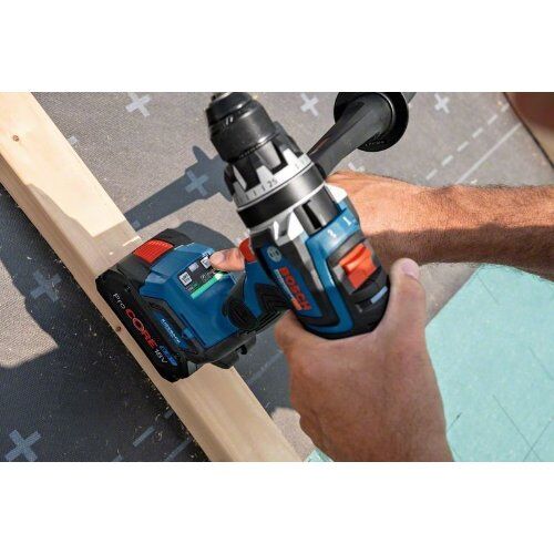  18V System Bosch Akku-Bohrschrauber GSR 18V-150 C mit 2x Akku ProCORE18V 8.0Ah in L-BOXX 12369449