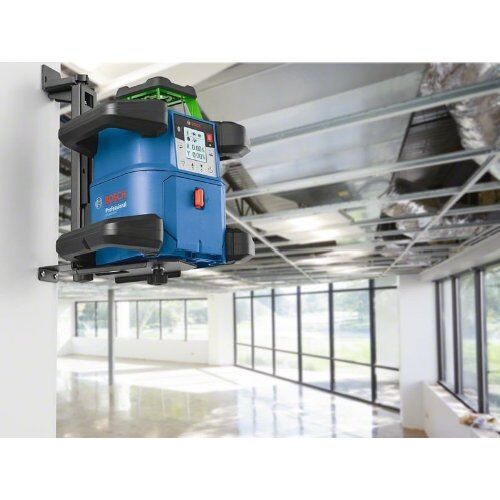  Messtechnik Rotationslaser Bosch Rotationslaser GRL 650 CHVG mit Messstab GR 500 Professional 12369433