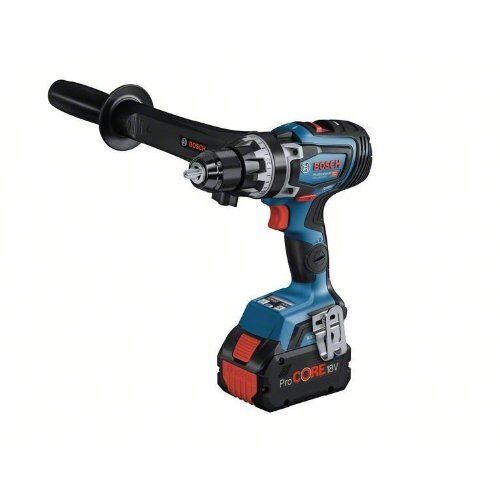  18V System Bosch Akku-Bohrschrauber GSR 18V-150 C mit 2x Akku ProCORE18V 8.0Ah in L-BOXX 12369449