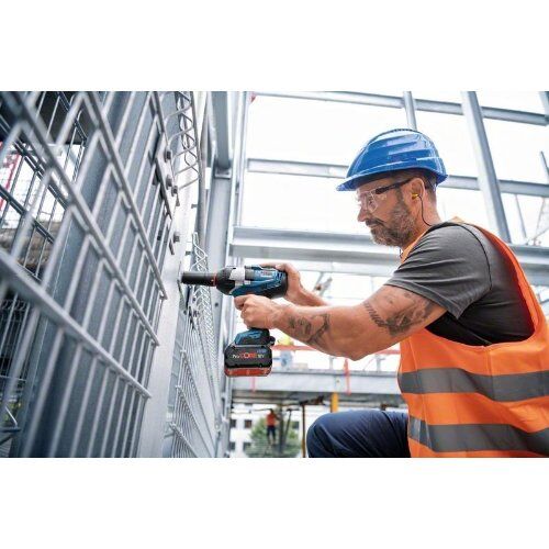  Akku-Drehschlagschrauber Bosch Akku-Drehschlagschrauber GDS 18V-1050 HC 12369288
