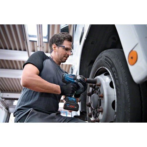  Akku-Drehschlagschrauber Bosch Akku-Drehschlagschrauber GDS 18V-1000 C: 2x Akku ProCORE18V 8.0Ah in L-BOXX 12369284