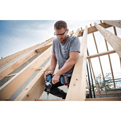  Akku-Drehschlagschrauber Bosch Akku-Drehschlagschrauber GDS 18V-1000 C: 2x Akku ProCORE18V 8.0Ah in L-BOXX 12369284