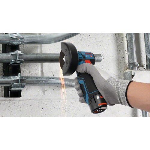  12V System Bosch Akku Starter-Set: 1 x GBA 12 Volt, 2.0 Ah, 1 x GBA 12 Volt, 4.0 Ah, GAL 12V-40 12369366