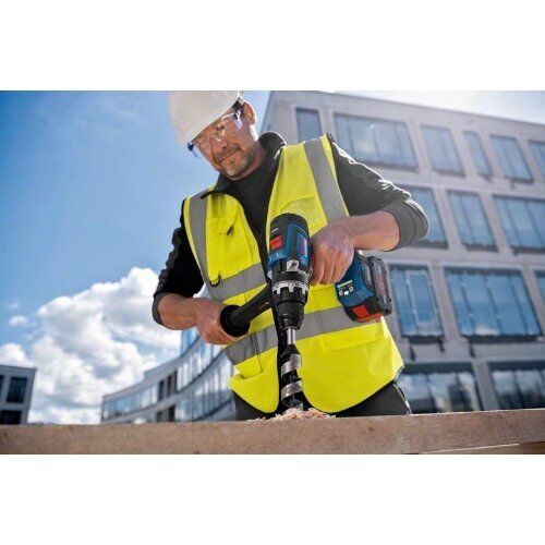  18V System Bosch Akku-Bohrschrauber GSR 18V-150 C mit 2x Akku ProCORE18V 8.0Ah in L-BOXX 12369449
