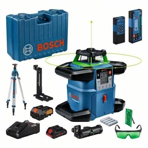  Messtechnik Rotationslaser Bosch Rotationslaser GRL 650 CHVG 12369461