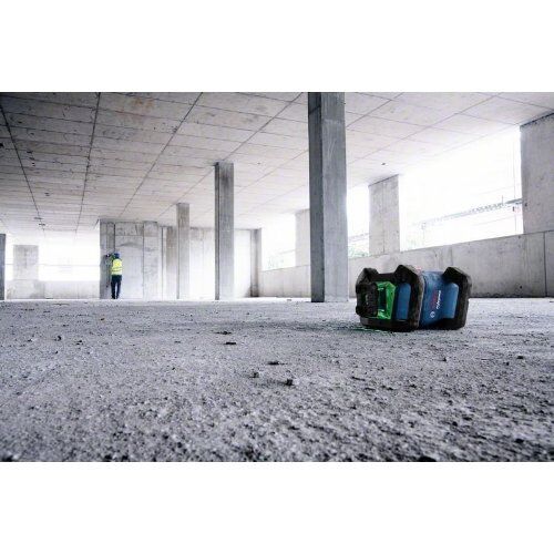  Messtechnik Rotationslaser Bosch Rotationslaser GRL 650 CHVG mit Messstab GR 500 Professional 12369433