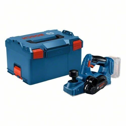  Hobel Bosch Akku-Hobel GHO 18 V-LI, Solo Version, L-BOXX 12369121