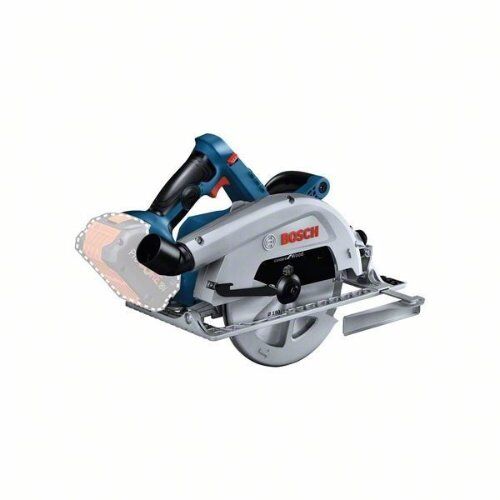  Akku-Geräte 18V System Bosch Akku-Kreissäge BITURBO GKS 18V-68 C mit Parallelanschlag, 1x Kreissägeblatt 12369183