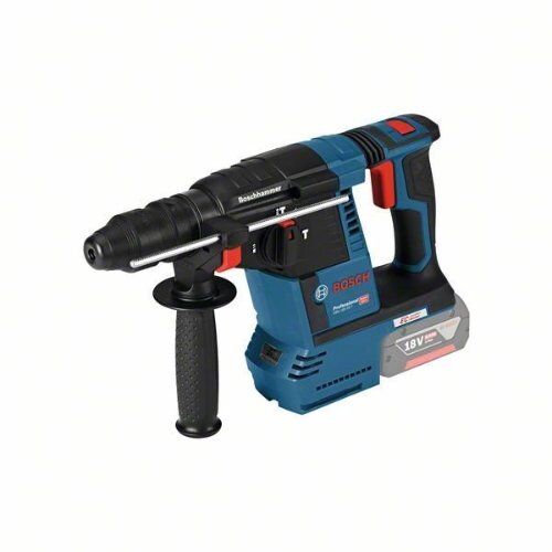  18V System Bosch Akku-Bohrhammer mit SDS-plus GBH 18V-26, Solo Version 12369426