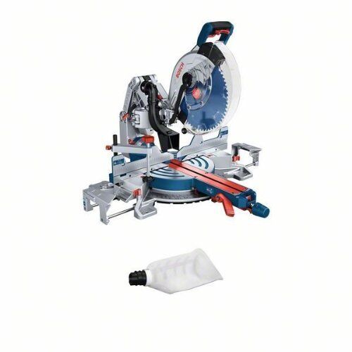  Akku-Geräte 18V System Bosch Akku-Kapp- und Gehrungssäge BITURBO GCM18V-305 GDC 12368825
