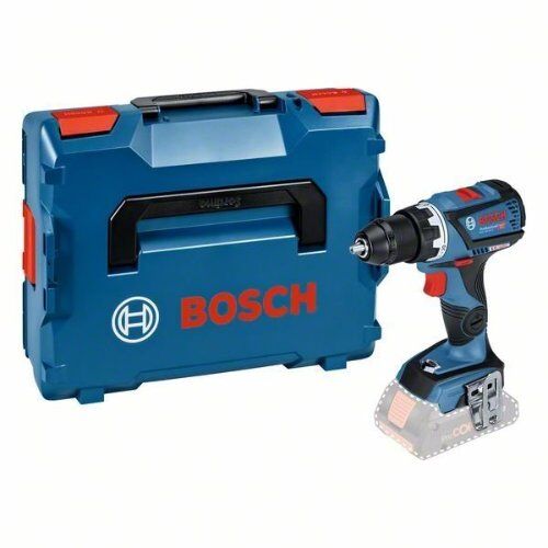  18V System Bosch Akku-Bohrschrauber GSR 18V-60 C, Solo Version, L-BOXX 12369465