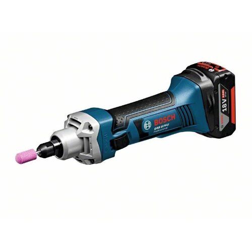 Akku-Geräte 18V System Bosch Akku-Geradschleifer GGS 18 V-LI, Solo Version, L-BOXX 12369013