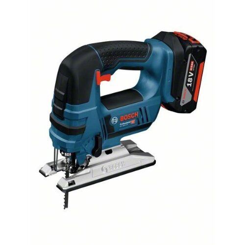  Akku-Geräte Akku-Stichsägen Bosch Akku-Stichsäge GST 18 V-LI B, Solo Version, L-BOXX 12369204
