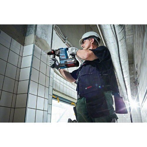  Akku-Geräte Akku-Bohrhämmer Bosch Akku-Bohrhammer mit SDS-plus GBH 36 VF-LI Plus, 2 x 6.0 Ah Li-Ion Akku, L-BOXX 12369484