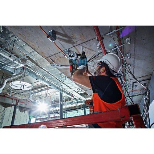  Akku-Geräte Akku-Bohrhämmer Bosch Akku-Bohrhammer mit SDS-plus GBH 36 V-LI Plus, mit 2 x 6.0 Ah Li-Ion Akku,L-BOXX 12369477