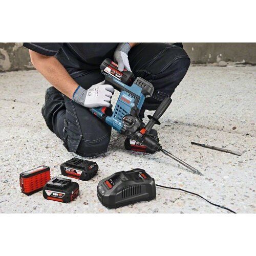  Akku-Geräte Akkus & Ladegeräte Bosch Akkupack GBA 36 Volt, 6.0 Ah 12369393