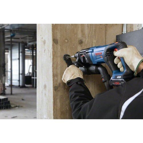  18V System Bosch Akku-Bohrhammer mit SDS-plus GBH 18V-26 D, Solo Version, Handwerkerkoffer 12369421