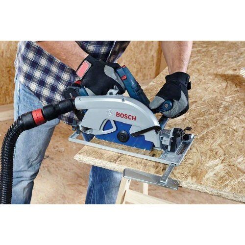  Akku-Geräte Akku-Handkreissägen Bosch Akku-Kreissäge BITURBO GKS 18V-68 GC, Solo Version, L-BOXX 12369178