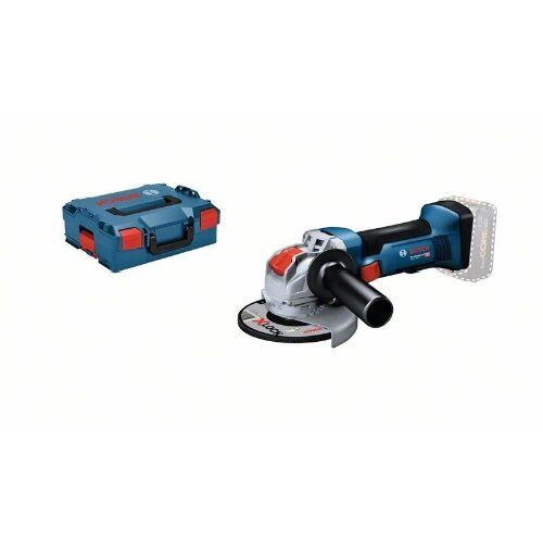  18V System Bosch Akku-Winkelschleifer GWX 18V-8, Solo Version, ohne Akku und Ladegerät, m.L-BOXX 12368917