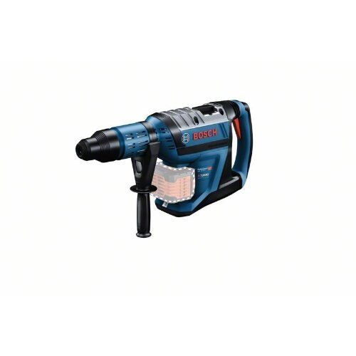  Akku-Geräte Akku-Bohrhämmer Bosch Akku-Bohrhammer BITURBO mit SDS-max GBH 18V-45 C, Solo Version, Handwerkerkoffer 12369473