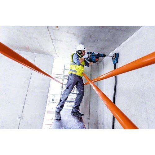  Bohrhämmer mit SDS max Bosch Akku-Bohrhammer BITURBO mit SDS-max GBH 18V-45 C, 2 x Akku ProCORE18V 12.0Ah 12369472