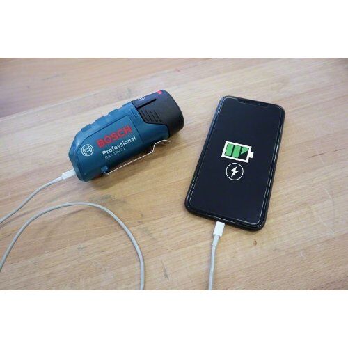  Akkus & Ladegeräte Bosch Ladegerät GAA 12V-21, USB-Ladeadapter, Ladestrom von 2,1A 12369248