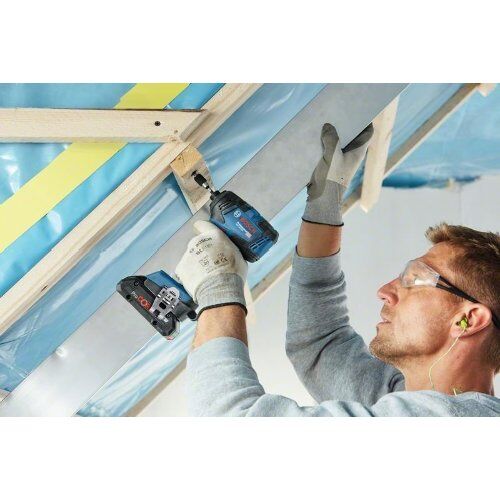  Akku-Drehschlagschrauber Bosch Akku-Drehschlagschrauber GDR 18V-200 in L-BOXX 12369282