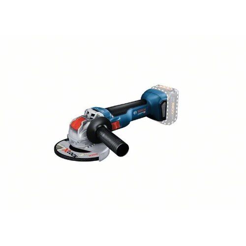 18V System Bosch Akku-Winkelschleifer GWX 18V-10 mit X-LOCK, Solo Version, L-BOXX 12368912
