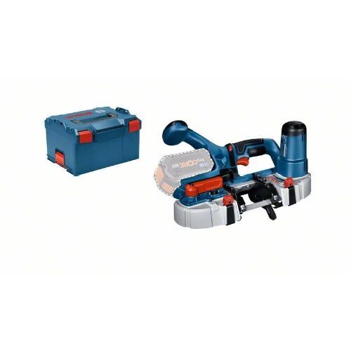  Akku-Bandsägen Bosch Akku-Bandsäge GCB 18V-63, Solo Version, L-BOXX 12369448