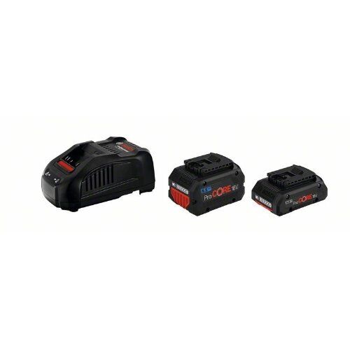  Akku-Geräte 18V System Bosch Starter-Set 1 x ProCORE18V 4.0Ah + 1 x ProCORE18V 5.5Ah + GAL 1880 CV 12369372