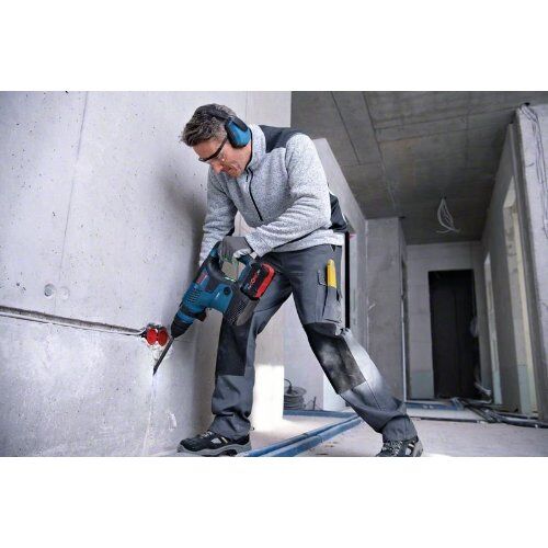  Akku-Geräte Akku-Bohrhämmer Bosch Akku-Bohrhammer BITURBO mit SDS-plus GBH 18V-34 CF mit 2x Akku ProCORE18V 8.0Ah 12369475