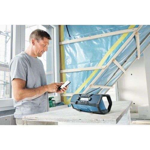  Akku-Geräte Akku-Radios Bosch Radio GPB 18V-2 C 12369468